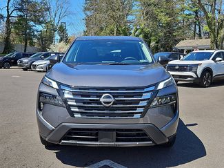 Certified 2025 Nissan Rogue S video 2