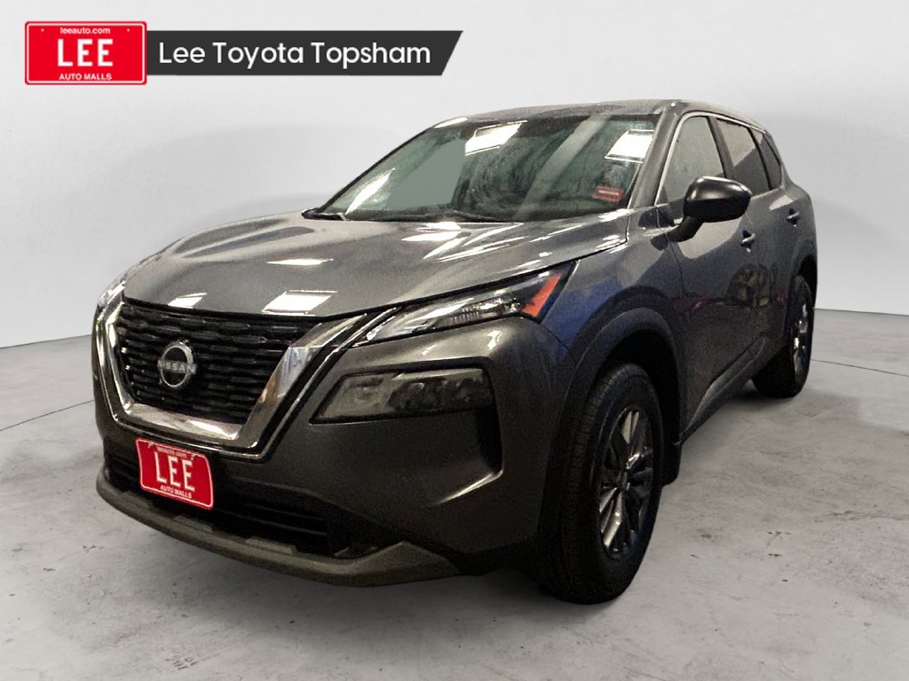 Used 2023 Nissan Rogue S AWD/4WD image 1