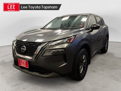 Used 2023 Nissan Rogue S