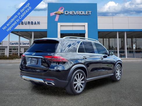 Used 2026 Mercedes-Benz GLE 350 4MATIC w/ Driver Assistance Package image 5