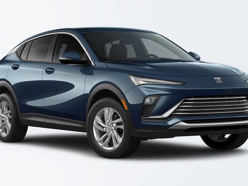 New 2025 Buick Envista Preferred w/ Advanced Safety Package image 35