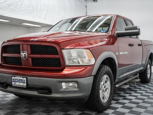 Used 2012 RAM 1500 Outdoorsman image 3