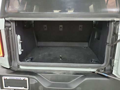 Used 2022 Ford Bronco Outer Banks image 22