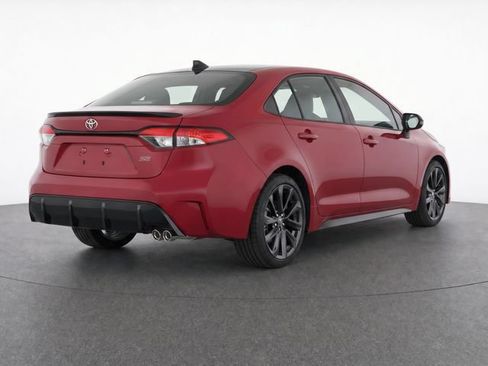 New 2026 Toyota Corolla SE FWD image 4