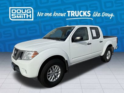 Used 2017 Nissan Frontier SV w/ SV Value Truck Package