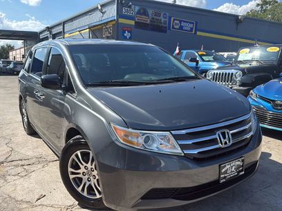 Used 2012 Honda Odyssey EX-L