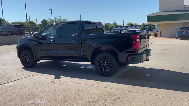 New 2026 Chevrolet Silverado 1500 RST w/ All Star Edition Plus AWD/4WD image 6