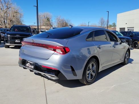 Certified 2021 Kia K5 LXS image 21