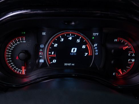 Used 2024 Dodge Durango SRT AWD/4WD image 24
