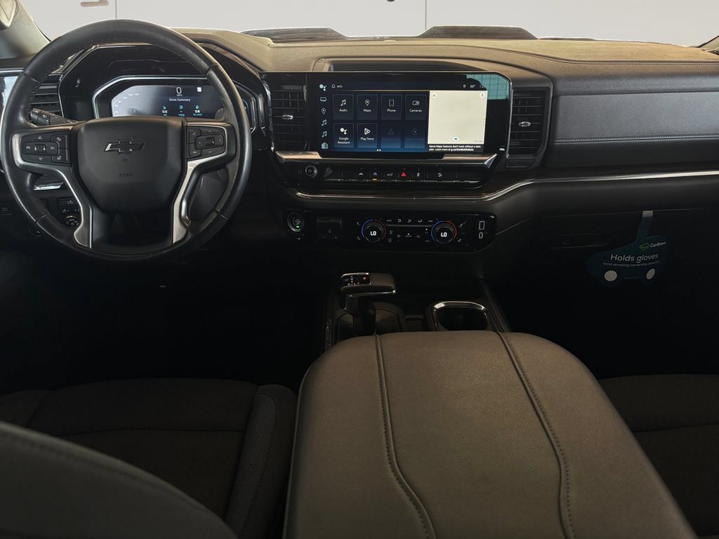 Certified 2023 Chevrolet Silverado 1500 LT Trail Boss w/ Protection Package AWD/4WD image 12