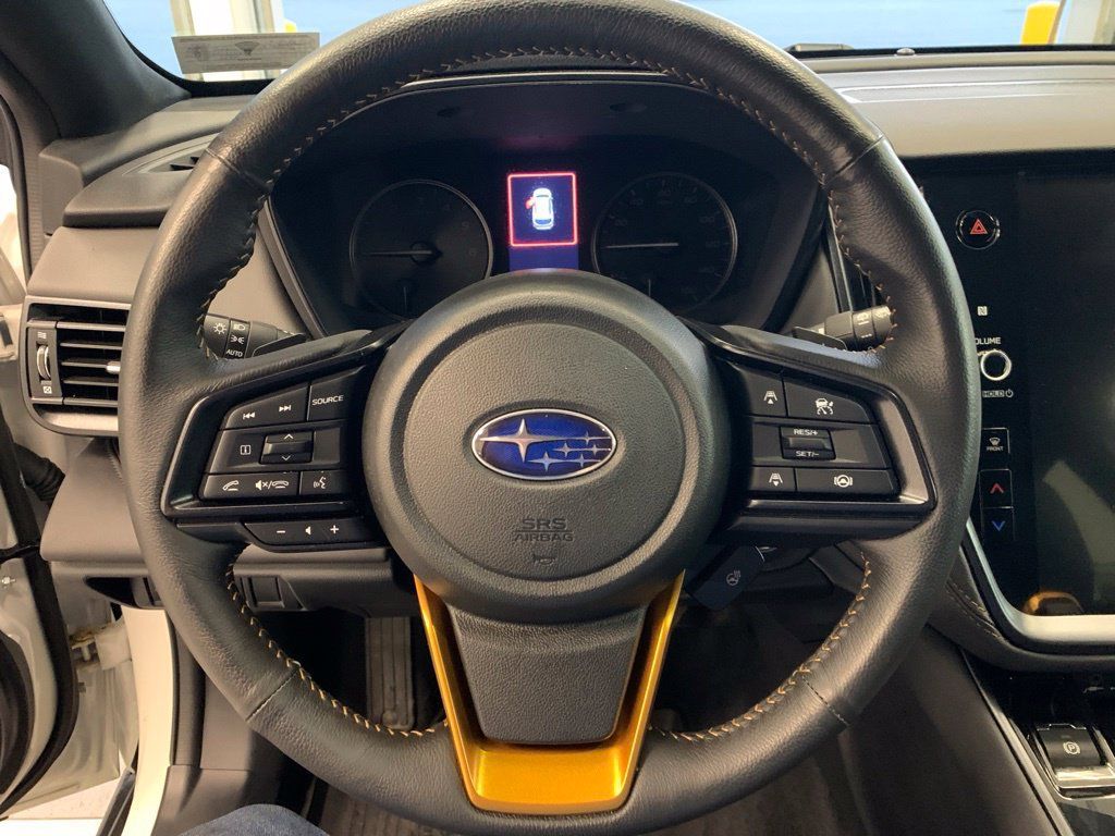 Used 2025 Subaru Outback Wilderness AWD/4WD image 5