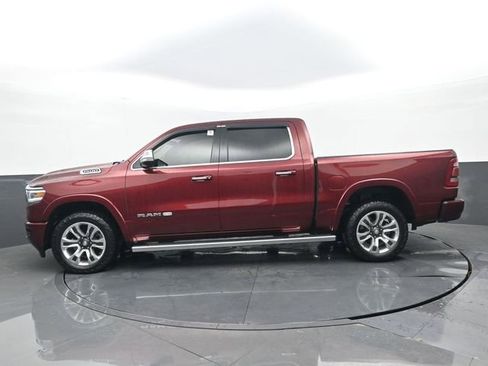 Used 2022 RAM 1500 Limited w/ Body Color Bumper Group image 25