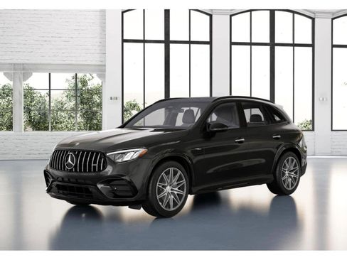 Used 2025 Mercedes-Benz GLC 43 AMG 4MATIC image 37