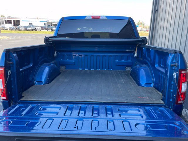 Used 2018 Ford F150 XLT w/ Equipment Group 301A Mid AWD/4WD image 64