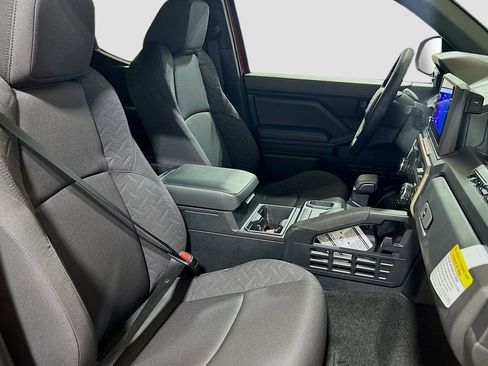 New 2026 Toyota Tacoma SR RWD image 25