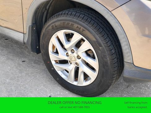 Used 2015 Honda CR-V EX image 22