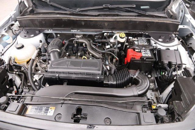 Used 2025 Ford Bronco Sport Outer Banks w/ Outer Banks Tech Package+ AWD/4WD image 27