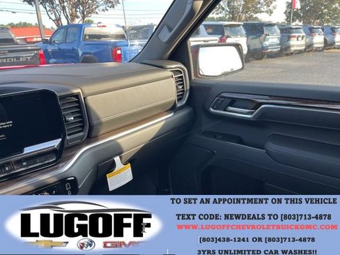 New 2026 GMC Sierra 1500 Elevation image 17