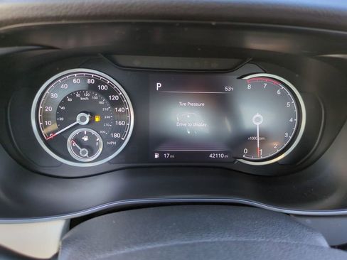 Used 2023 Genesis G70 2.0T w/ Sport Prestige Package image 28