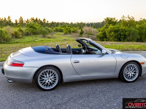 Used 2000 Porsche 911 Carrera RWD image 2