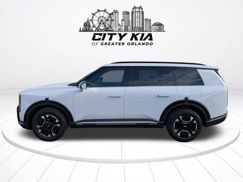 New 2027 Kia Telluride EX FWD image 3