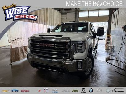 Used 2022 GMC Sierra 2500 SLT