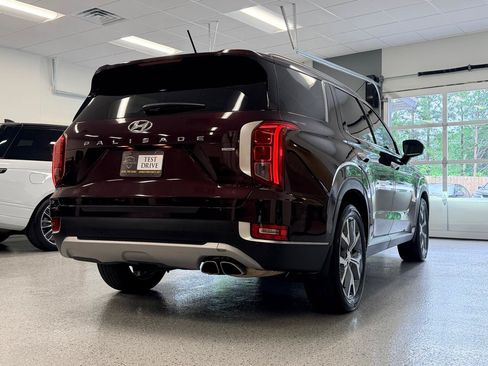 Used 2021 Hyundai Palisade SEL w/ Convenience Package AWD/4WD image 7