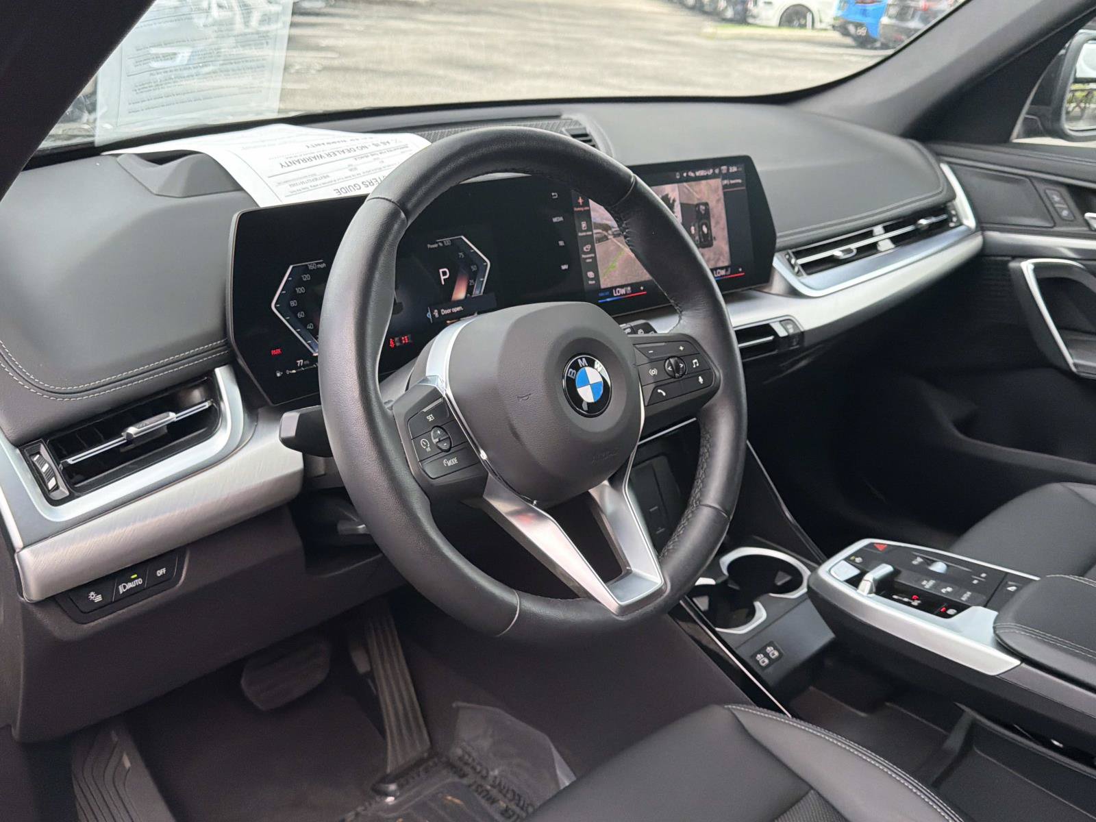 Used 2026 BMW X1 xDrive28i AWD/4WD image 31