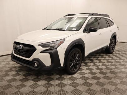 Used 2024 Subaru Outback Onyx Edition XT