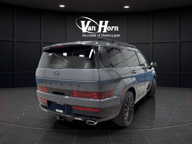 Used 2024 Hyundai Santa Fe Calligraphy AWD/4WD image 7