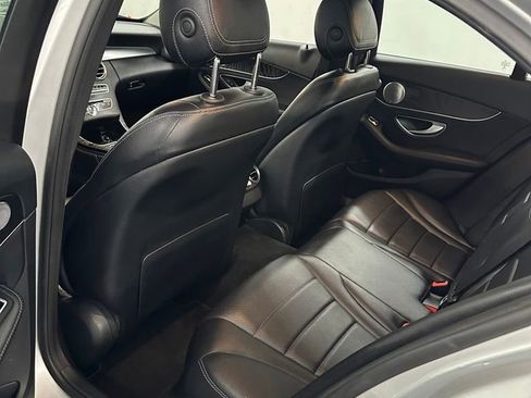 Used 2016 Mercedes-Benz C 300 4MATIC Sedan image 25