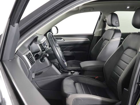 Used 2021 Volkswagen Atlas SEL Premium AWD/4WD image 13