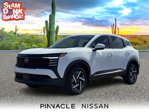 Certified 2025 Nissan Kicks SV image 1