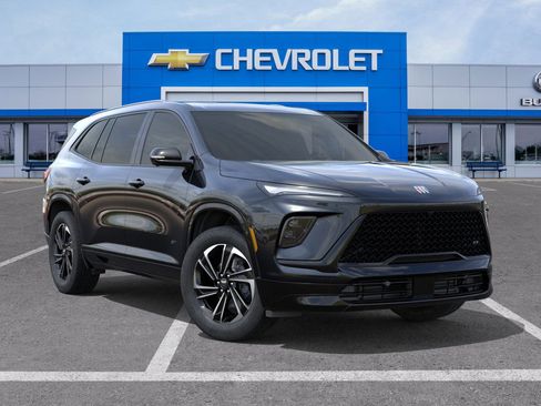 New 2026 Buick Enclave Sport Touring w/ Power Package image 10