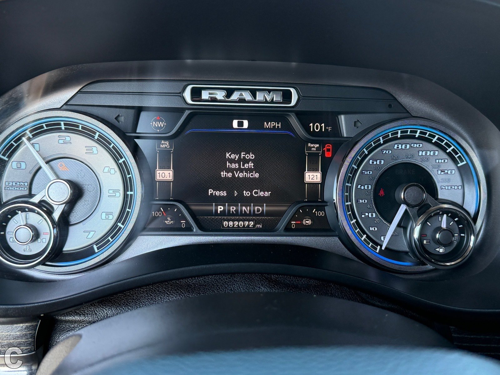 Used 2019 RAM 2500 Limited AWD/4WD image 31