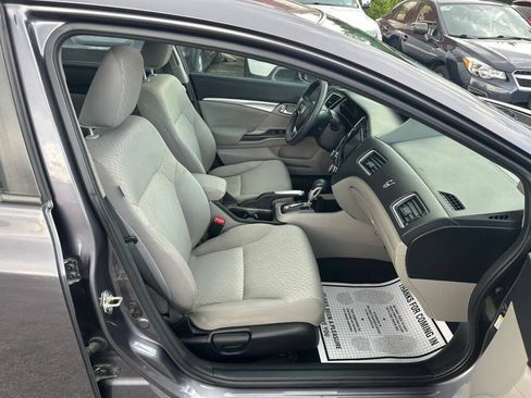 Used 2015 Honda Civic EX image 13