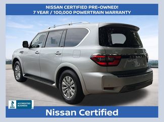 Certified 2024 Nissan Armada SV w/ Cargo Package 360° Tour