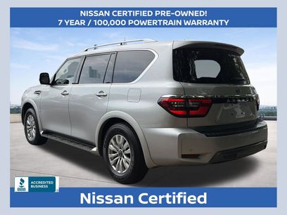 Certified 2024 Nissan Armada SV w/ Cargo Package