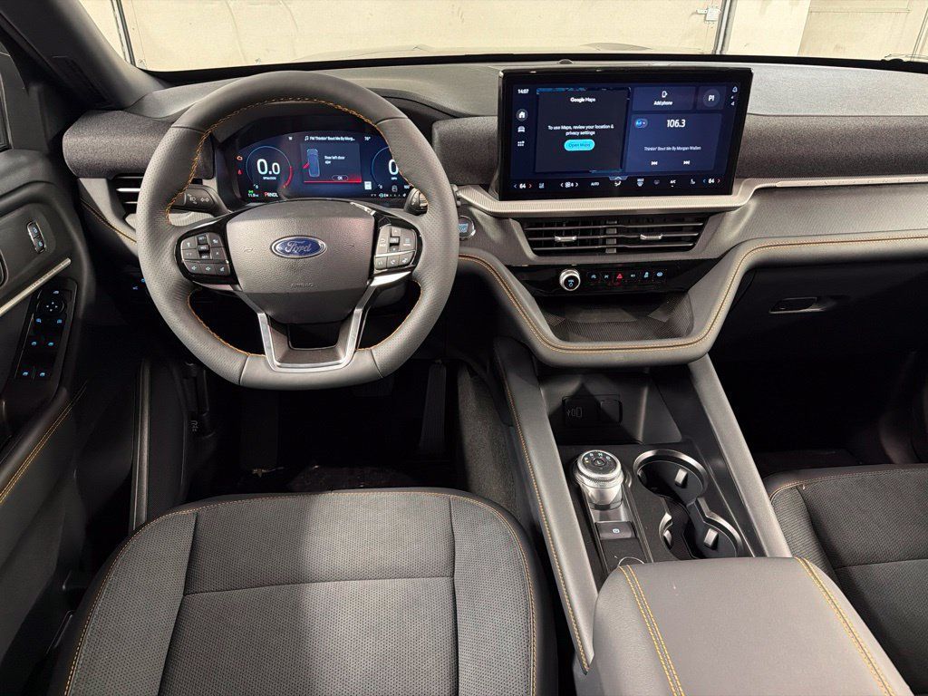 New 2027 Ford Explorer Tremor AWD/4WD image 8