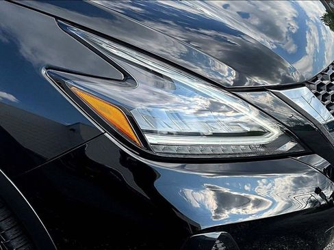 Certified 2024 Nissan Murano SL AWD/4WD image 32