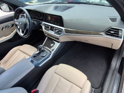 Used 2020 BMW 330i Sedan w/ Convenience Package RWD image 21