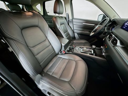 Used 2025 MAZDA CX-5 AWD 2.5 S w/ Preferred Package image 31