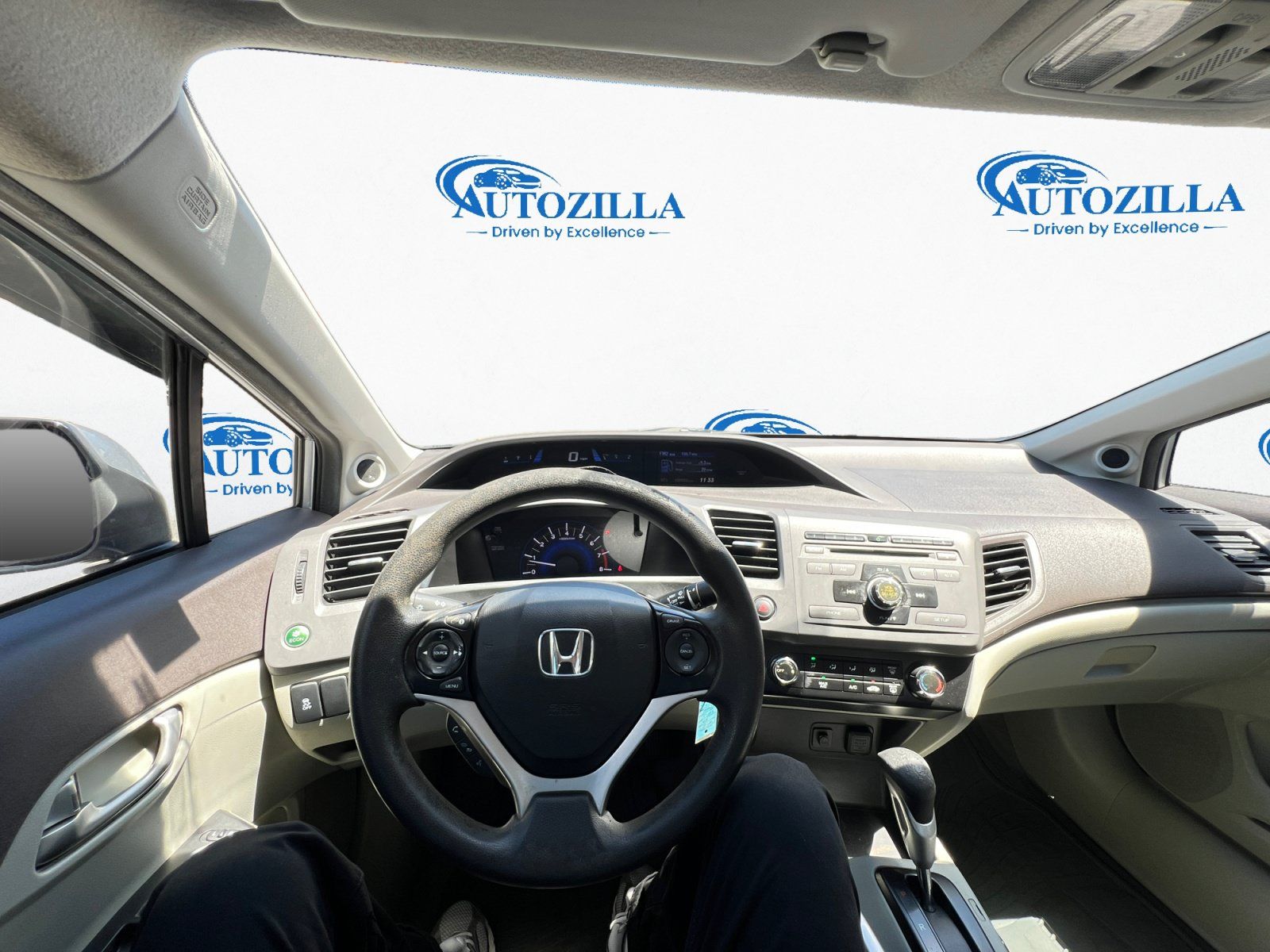 Used 2012 Honda Civic EX image 9