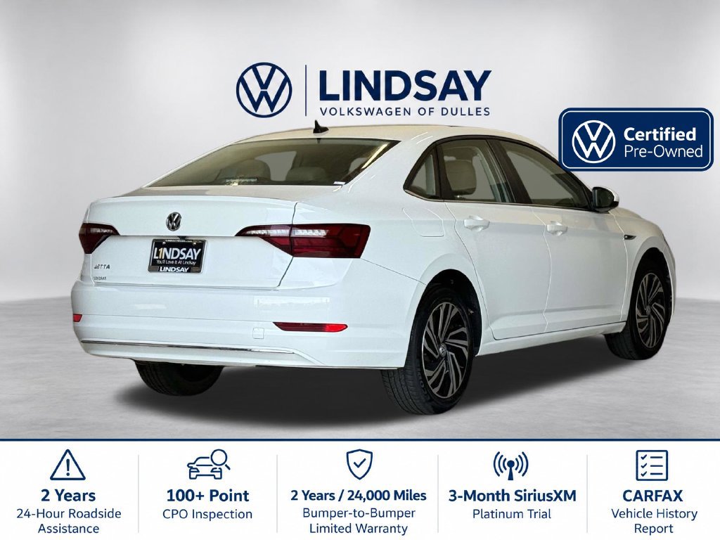 Used 2020 Volkswagen Jetta SEL FWD image 7