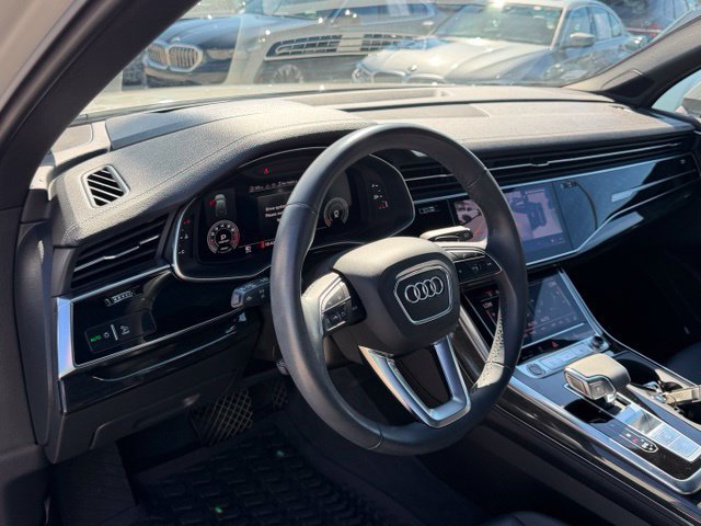 Used 2024 Audi Q7 3.0T Prestige AWD/4WD image 14