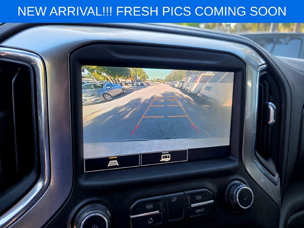 Used 2021 Chevrolet Silverado 1500 RST AWD/4WD image 10