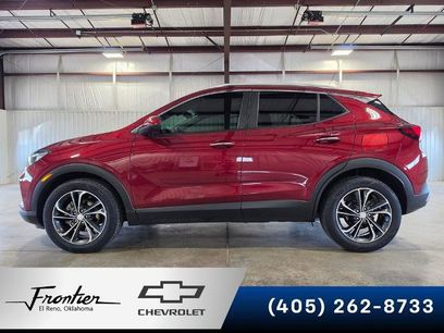 Used 2023 Buick Encore GX Select