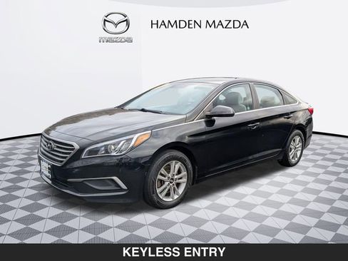 Used 2017 Hyundai Sonata SE image 8
