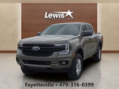 New 2025 Ford Ranger XL w/ Trailer Tow Package