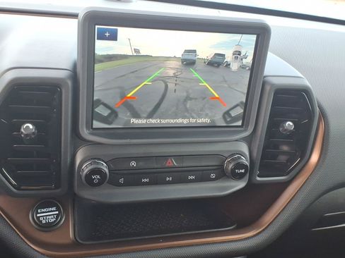 Used 2023 Ford Bronco Sport Outer Banks w/ Tech Package AWD/4WD image 21